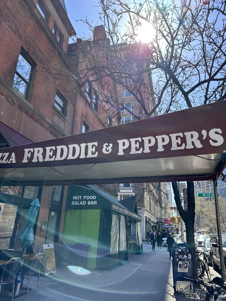 Freddie & Pepper's