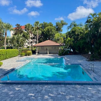 Real Nice Pools - Commercial Pool Renovation: Deck, coping, tile, plaster, ladder. - Pool & Hot Tub Service Near Me - Cape Coral, Florida Real Nice Pools - Commercial Pool Renovation: Deck, coping, tile, plaster, ladder. - Pool & Hot Tub Service Near Me - Cape Coral, Florida