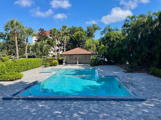 Pool & Spa Renovation Services - Customized Renovation Solutions
We tailor each project to meet your specific style and functional needs for a stunning transformation.
Enhanced Durability and Appearance
Our resurfacing and upgrades improve the longevity and visual appeal of your pool and spa.
Increase Property Value
A renovated pool or spa boosts your home's value and creates a luxurious outdoor space.
Expert Craftsmanship & Quality Materials
With years of experience, our team uses top-quality materials for lasting results.