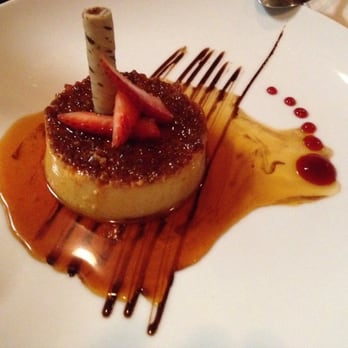 Puerto 511 - Flan. Awesomeness - Peruvian Near Me - Baltimore, Maryland