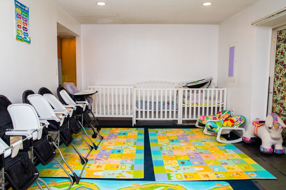 ST Marry child care - childcare center in Alexandria, VA