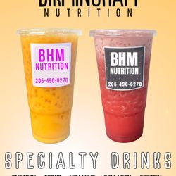 Birmingham Nutrition