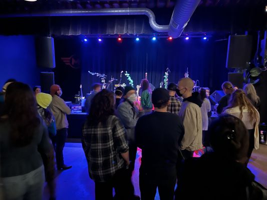 Motorco Music Hall by null