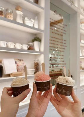 Bacio di Latte | Sawtelle, LA by null