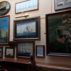 Kehoe's Pub And Parlour - Treasures on the walls