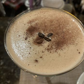 Odeum - [Morgan Hill] - Espresso martini - Mediterranean Near Me - Morgan Hill, California