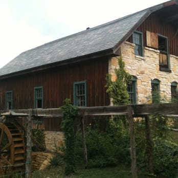 Homestead Gristmill - a stone building with a water wheel - Specialty Food Near Me - Waco, Texas Homestead Gristmill - a stone building with a water wheel - Specialty Food Near Me - Waco, Texas