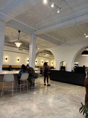 Origin Coffee Bar by null