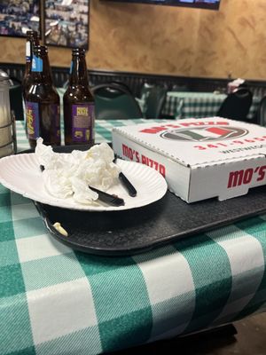 Mo's Pizza by null