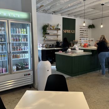 Spruce - Snacks, coffee , wine, beer - Coffee & Tea Near Me - Jacksonville, Florida