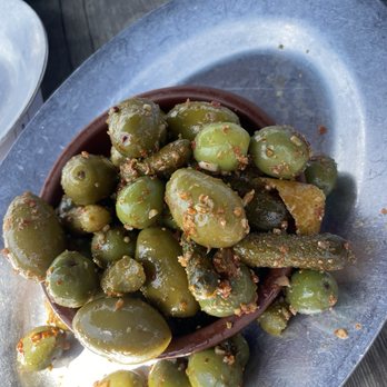 Hog Island Oyster - Olives - Seafood Near Me - Marshall, California Hog Island Oyster - Olives - Seafood Near Me - Marshall, California