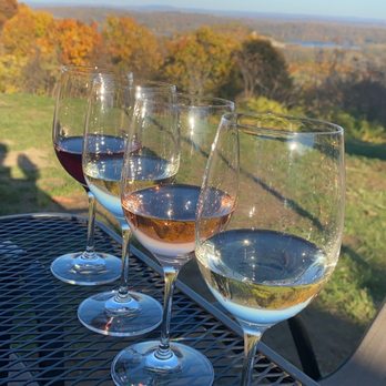 Benmarl Winery - Wine flight with a view! - Wineries Near Me - Marlboro, New York Benmarl Winery - Wine flight with a view! - Wineries Near Me - Marlboro, New York