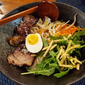 518 Noodle Bar - Cha Shu Pork Ramen - Bars Near Me - Kittery, Maine