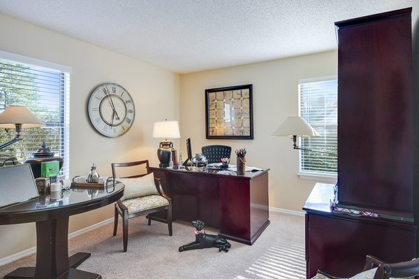 The Alcove by null