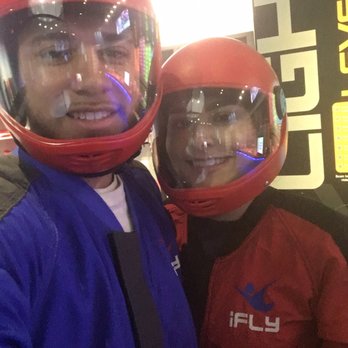 iFly - Here for my 22th bday - Skydiving Near Me - Roseville, California