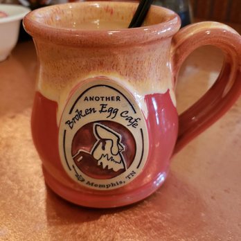 Another Broken Egg Cafe - This Cappuccino was BOMB! Very creamy and tasty - Cafes Near Me - Memphis, Tennessee