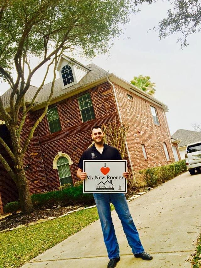 Slide of Kennedy Roofing & Exteriors