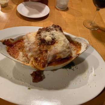 Gino's - World Famous Lasagne - Italian Near Me - Salinas, California