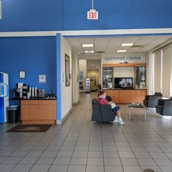 Borman Honda - Complimentary coffee for customers.