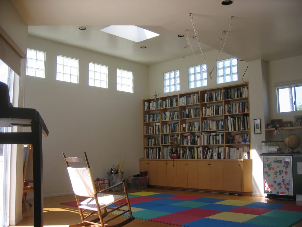 Slide of Trouble Free Skylights