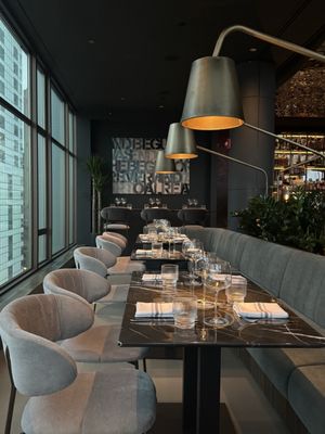 One40 Rooftop Restaurant & Bar by null