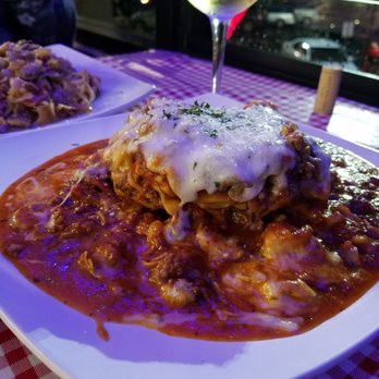Win-Spuntino - Lasagna - Italian Near Me - Honolulu, Hawaii
