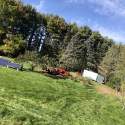 Bell Creek Equipment - Doing some work