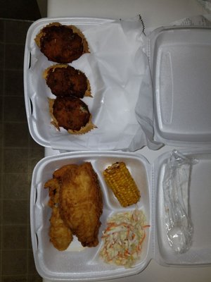 Ronnie's Crab Shack by null