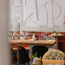 Restaurant - Intérieur