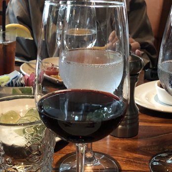 Del Frisco's Grille - Malbec - Smooth - Steakhouses Near Me - Southlake, Texas