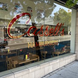 CASSELL’S HAMBURGERS - Updated July 2025 - 2543 Photos & 2005 Reviews