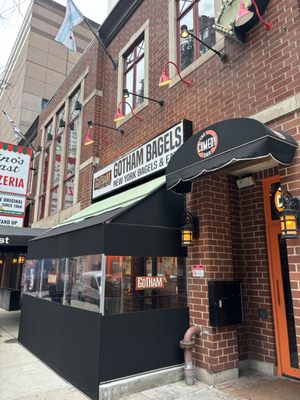 Gotham Bagels - Magnificent Mile by null