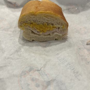 Jersey Mike's Subs - Number #7 Turkey and Provolone - Fast Food Near Me - Tulsa, Oklahoma