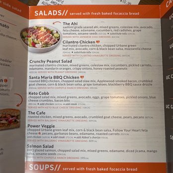 Urbane Cafe - Menu - Sandwiches Near Me - Riverside, California Urbane Cafe - Menu - Sandwiches Near Me - Riverside, California