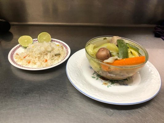 Tommy's Cafe by null