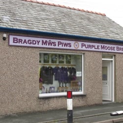 Purple Moose Brewery
