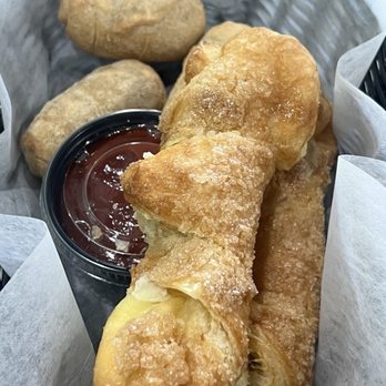 1928 Cuban Bistro - Fleming Island - Tequenos - Small (3 pcs) and quesitos was great! - Coffee & Tea Near Me - Fleming Island, Florida