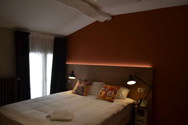 Hotel Du Nord by null