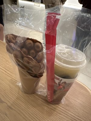 AKIHI Bubble Tea by null