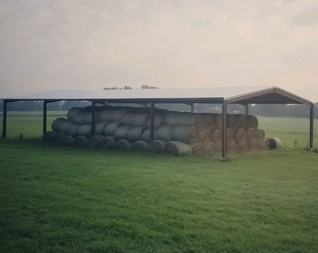 Slide of Albany Metal Buildings