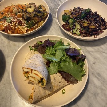 Flower Child - Roasted Butternut Squash, Thai Dye, Forbidden Rice - New American Near Me - Phoenix, Arizona Flower Child - Roasted Butternut Squash, Thai Dye, Forbidden Rice - New American Near Me - Phoenix, Arizona