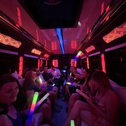 Scottsdale Sprinters - Good times were had!!! Great service, it was amazing to enjoy the night worry free.