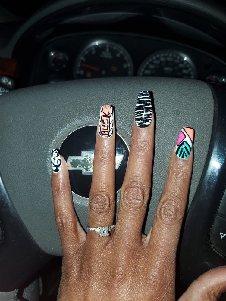 Nails First Oxon Hill Md at Dean Tucker blog