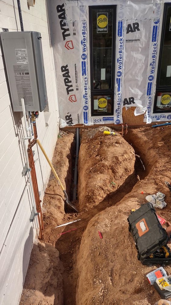 Slide of Sigma Pro Plumbing