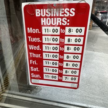 The Original Soupman - Hours 3/2025 - Soup Near Me - New York, New York The Original Soupman - Hours 3/2025 - Soup Near Me - New York, New York