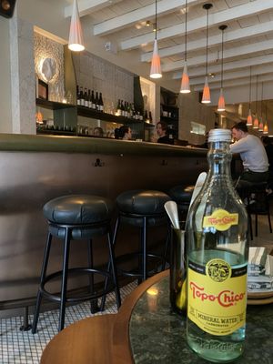 La Compagnie, Flatiron by null