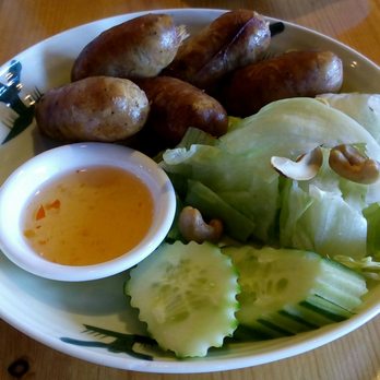 Jatujak - Esan sausage - Food Delivery Services Near Me - Toronto, Ontario