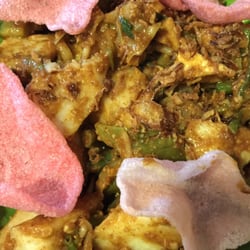 Willis Canteen - Gado-Gado, the best Indonesian salad with peanut sauce