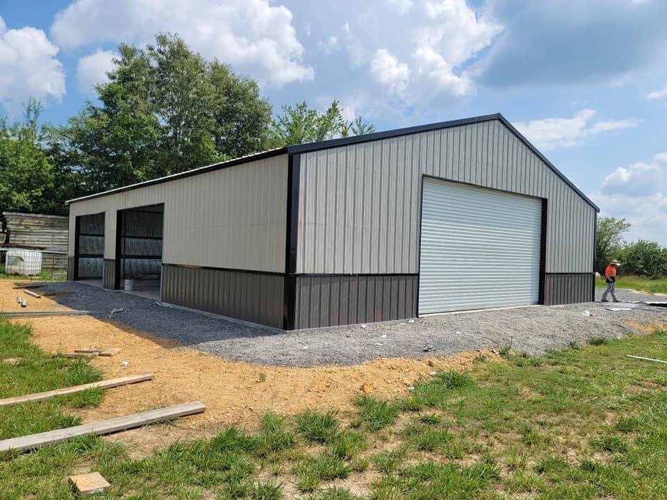 Slide of Right Angle Metals