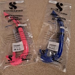 Snorkels